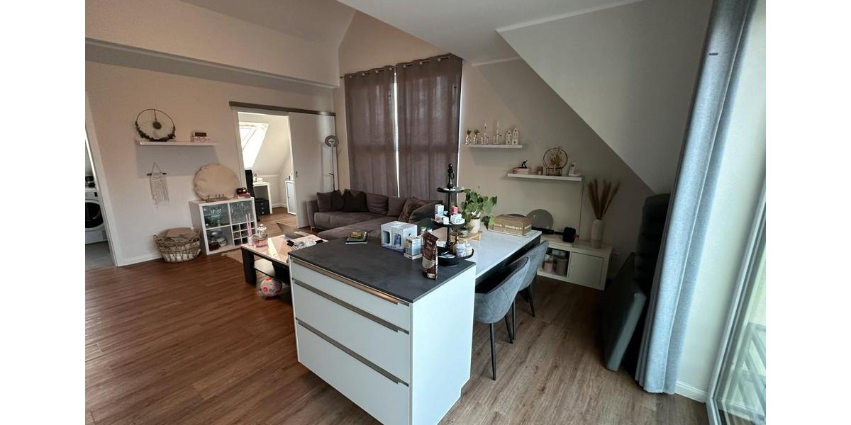 Dachgeschoßwohnung Neuenkirchen-Vörden Vörden - 3 Zimmer, 75 m&sup2;, 745&euro; | Angebot:26402885