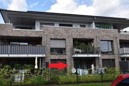 Neubau- Eigentumswohnungen in zentraler Lage 2 zimmer