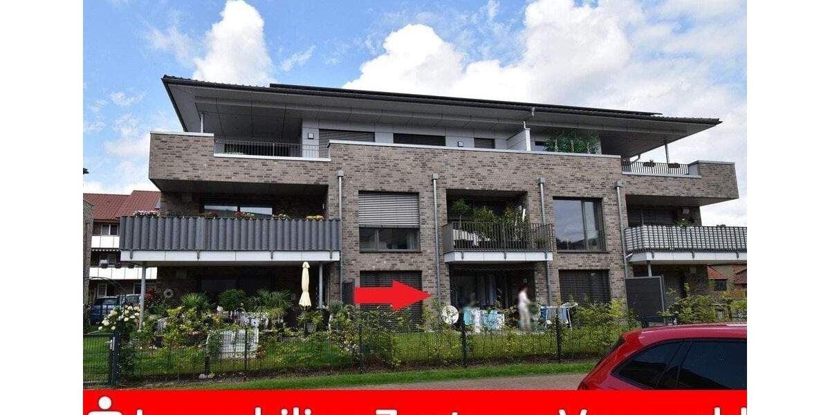 Neubau- Eigentumswohnungen in zentraler Lage 2 zimmer