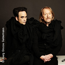 Deine Lakaien – Electric Duo 08.03.2026 Die Botschaft