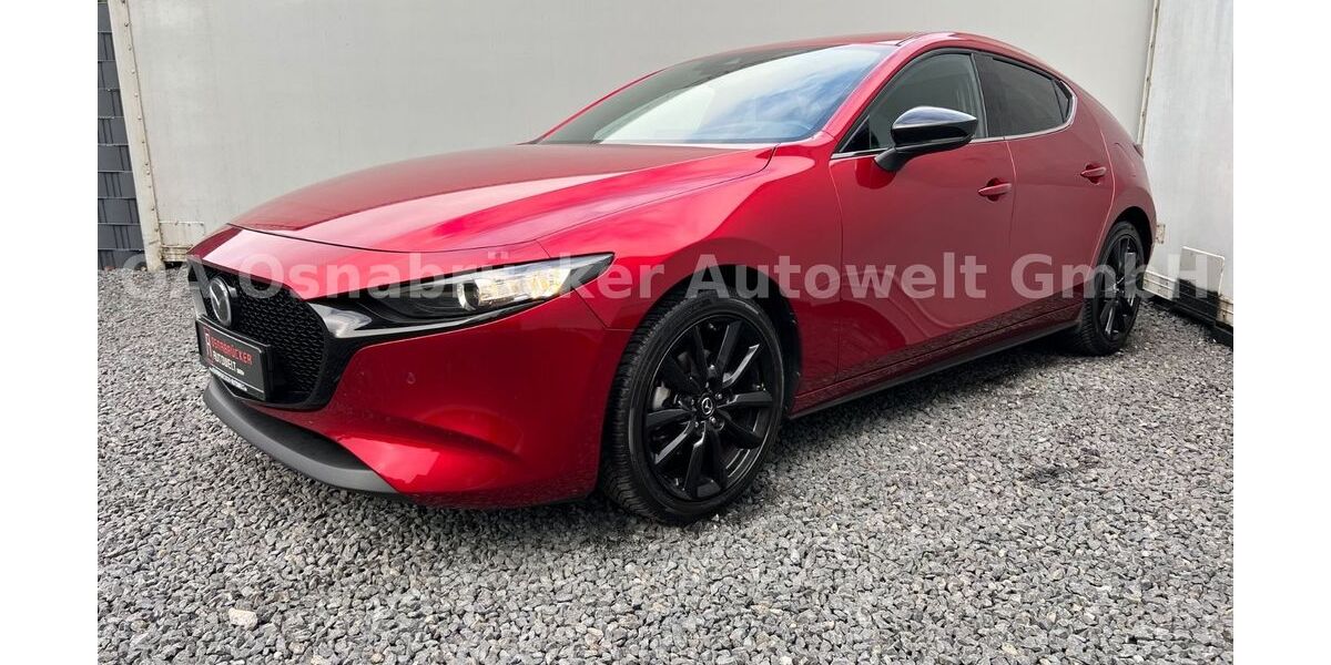 Mazda 3 27.500 km 20.990 &euro; Georgsmarienhütte 49124