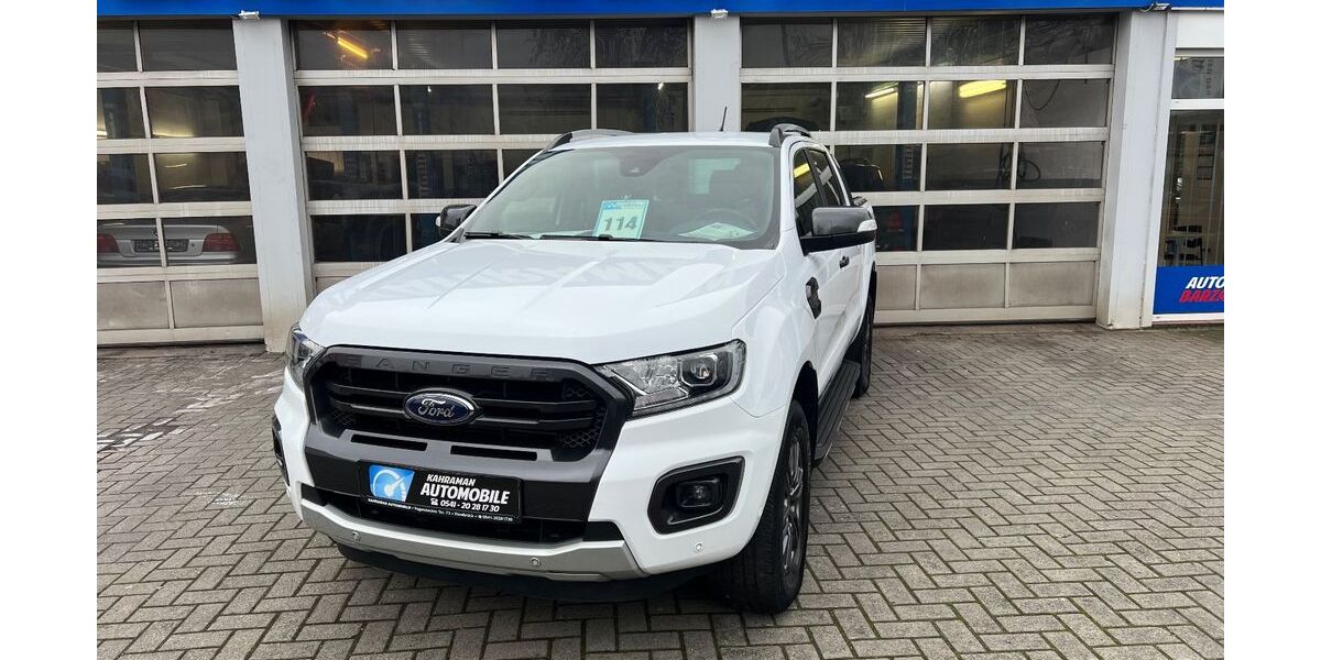 Ford Ranger 80.000 km 31.999 &euro; Osnabrück 49090