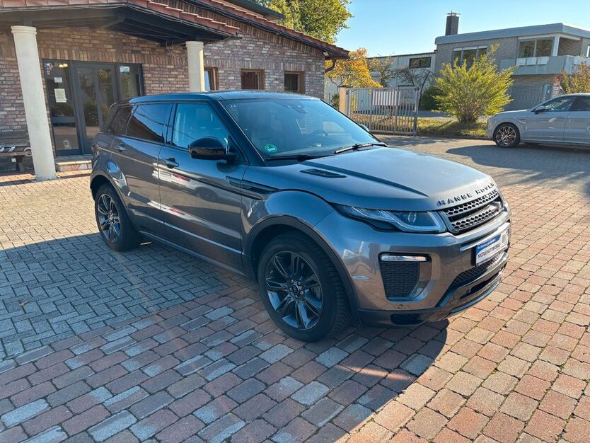 Land Rover Range Rover Evoque 92.000 km 22.950 € Versmold 33775