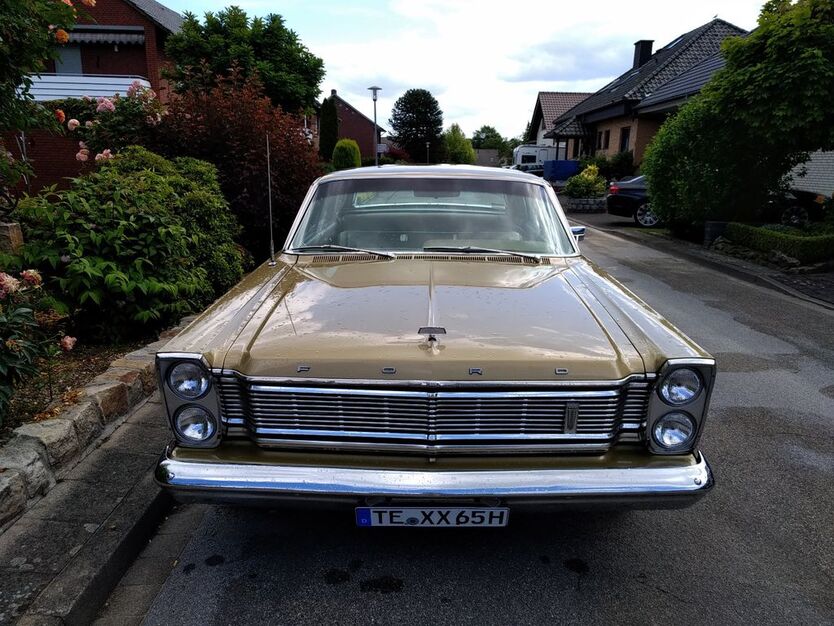 Ford Andere 137.200 km 22.900 € Mettingen 49497