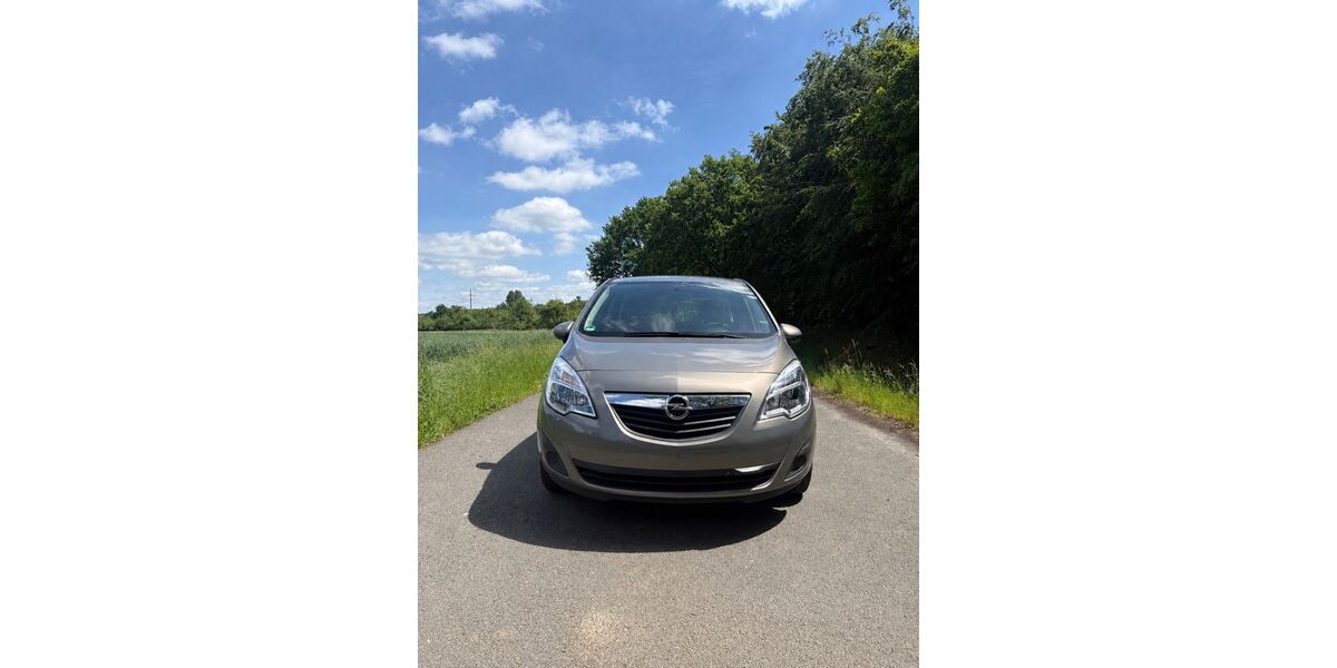Opel Meriva 40.549 km 9.499 &euro; Osnabrück 49088