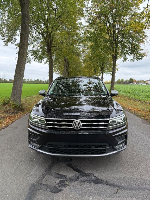VW Tiguan 237.500 km 16.800 € Bohmte 49163