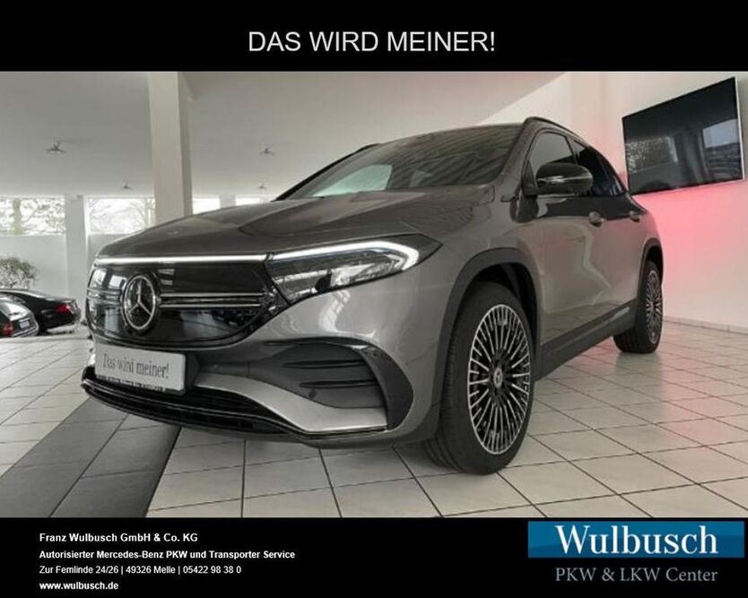 Mercedes-Benz EQA 25.000 km 36.489 € Melle 49326