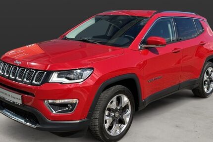 Jeep Compass 77.125 km 15.490 € Warendorf 48231