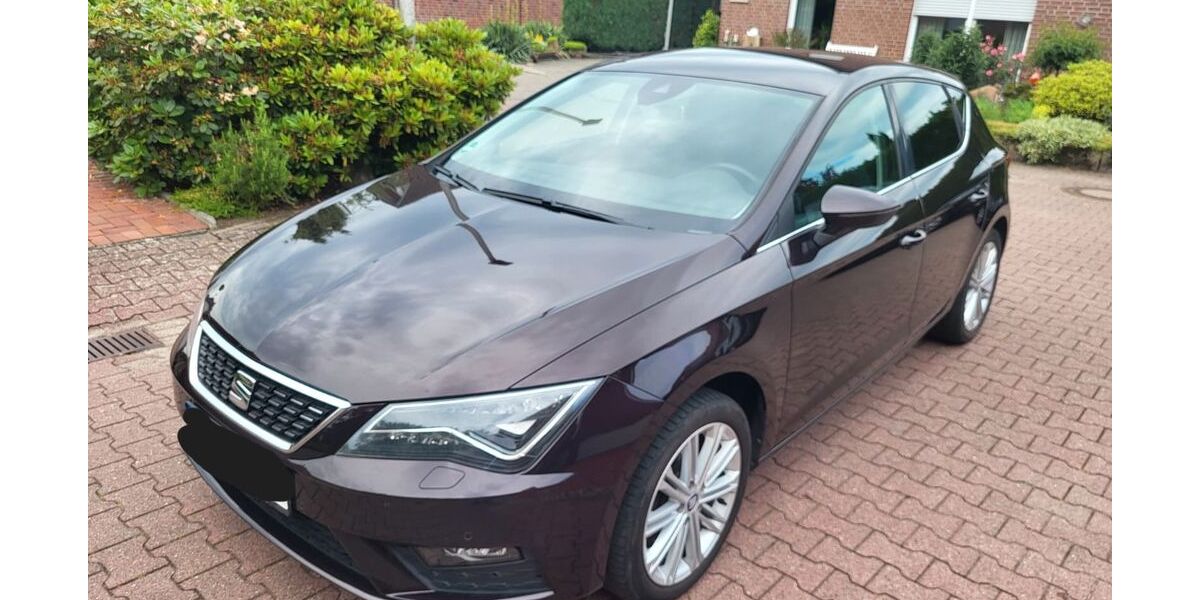 Seat Leon 98.000 km 11.700 &euro; Ibbenbüren 49477