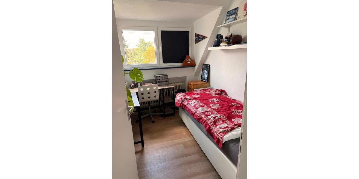 Etagenwohnung Bad Iburg - 2.5 Zimmer, 65 m&sup2;, 630&euro; | Angebot:24779382