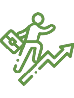 Symbol für Quereinsteiger Jobs in Osnabrück