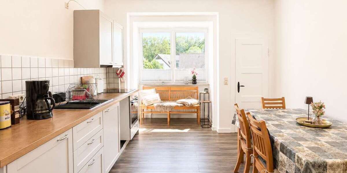 Etagenwohnung Osnabrück Eversburg - 3 Zimmer, 65 m&sup2;, 169.000&euro; | Angebot:26754181