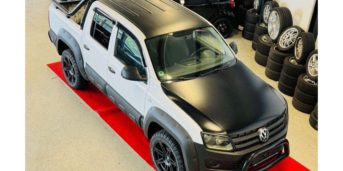 VW Amarok 112.600 km 19.990 &euro; Bad Essen 49152