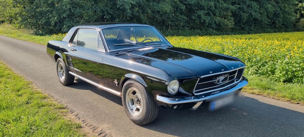 Ford Mustang 3.055 km 20.000 &euro; Neuenkirchen-Vörden 49434