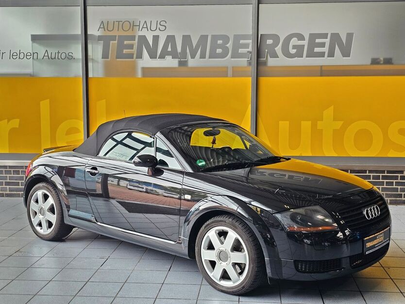 Audi TT 143.400 km 10.400 € Mettingen 49497