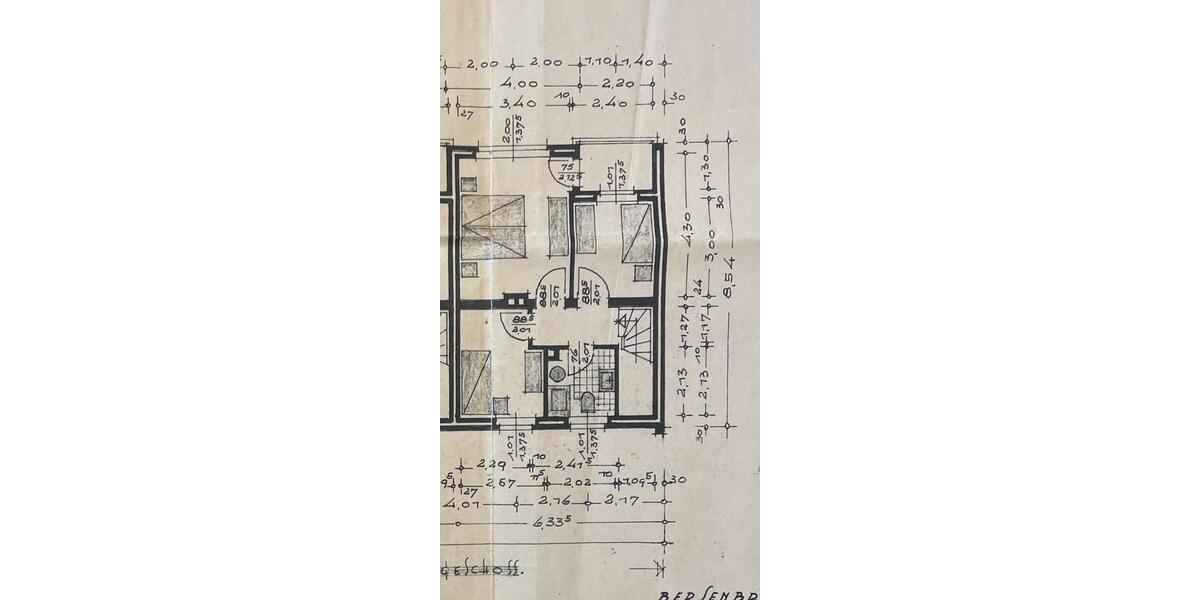Reihenhaus Bramsche - 4.5 Zimmer, 110 m&sup2;, 250.000&euro; | Angebot:26680652