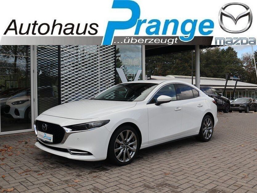 Mazda 3 32.581 km 21.985 € Hilter 49176