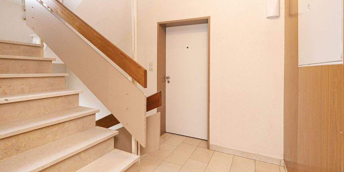 Etagenwohnung Osnabrück Atter - 3 Zimmer, 63 m&sup2;, 150.400&euro; | Angebot:26630314