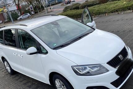 Seat Alhambra 116.500 km 18.400 &euro; Osnabrück 49086
