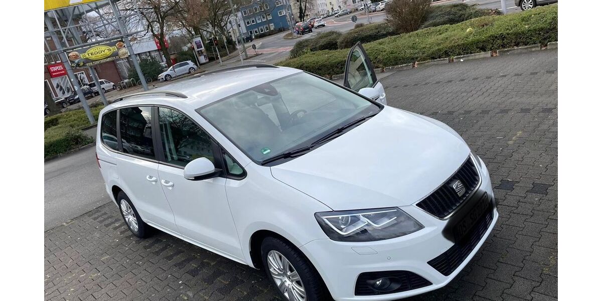 Seat Alhambra 116.500 km 18.400 &euro; Osnabrück 49086