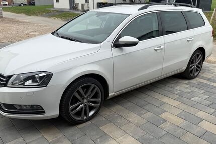 VW Passat 252.500 km 6.800 € Bohmte 49163