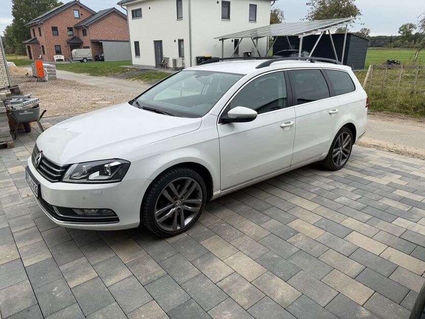 VW Passat 252.500 km 6.800 € Bohmte 49163