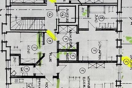 Wohnung Osnabrück Hafen - 3 Zimmer, 100 m&sup2;, 1.490&euro; | Angebot:24562196