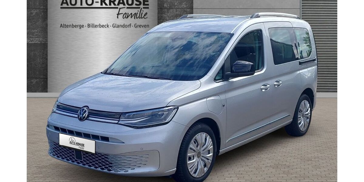 VW Caddy 15.843 km 40.985 &euro; Glandorf 49219