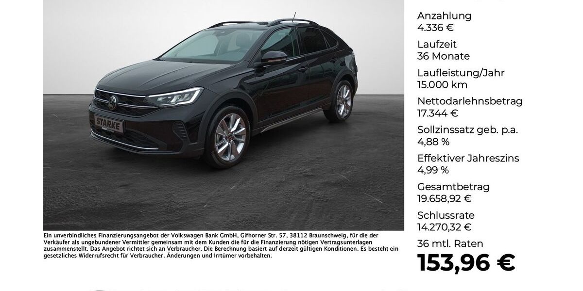 VW Taigo 18.592 km 21.490 &euro; Versmold 33775