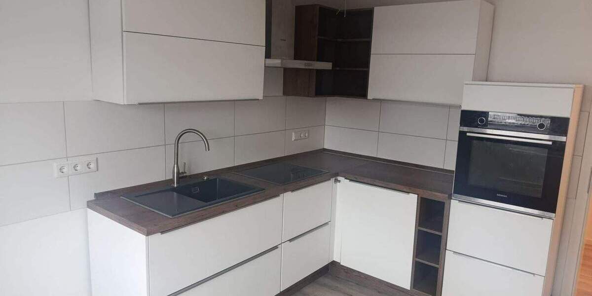 Etagenwohnung Osnabrück Schinkel - 2 Zimmer, 62 m&sup2;, 690&euro; | Angebot:25661939