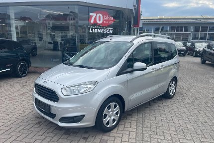 Ford Tourneo Courier 99.800 km 9.495 &euro; Wallenhorst 49134