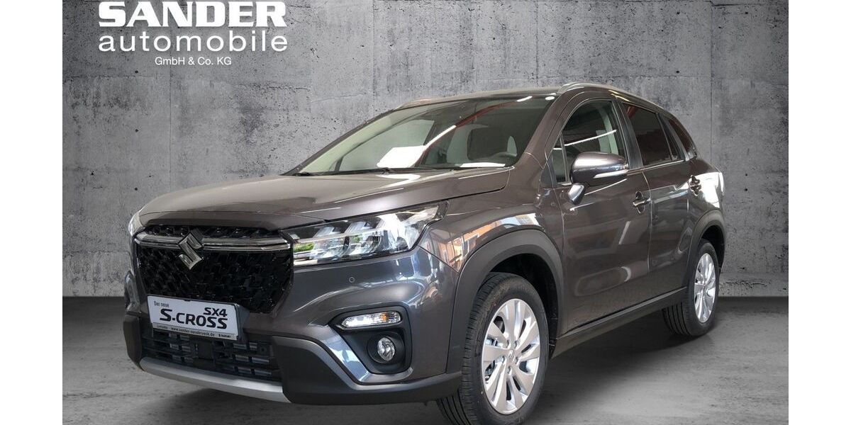 Suzuki (SX4) S-Cross 3.000 km 25.490 &euro; Osnabrück 49082