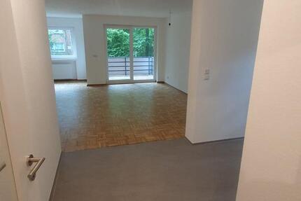 Charmante sanierte Erdgeschoßwohnung mit Balkon