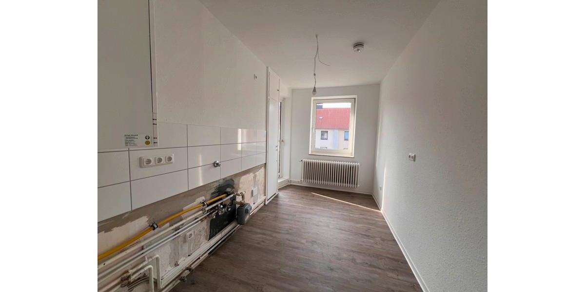 Etagenwohnung Osnabrück Fledder - 3 Zimmer, 60 m&sup2;, 648&euro; | Angebot:23624646