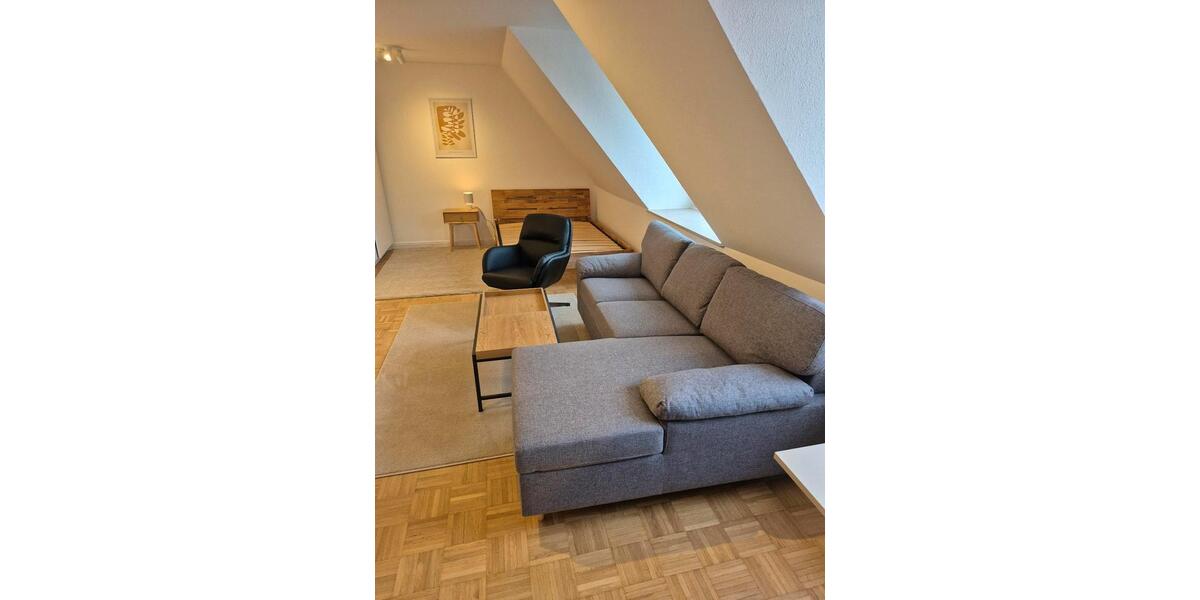 Etagenwohnung Osnabrück Fledder - 1 Zimmer, 37 m&sup2;, 498&euro; | Angebot:26677773