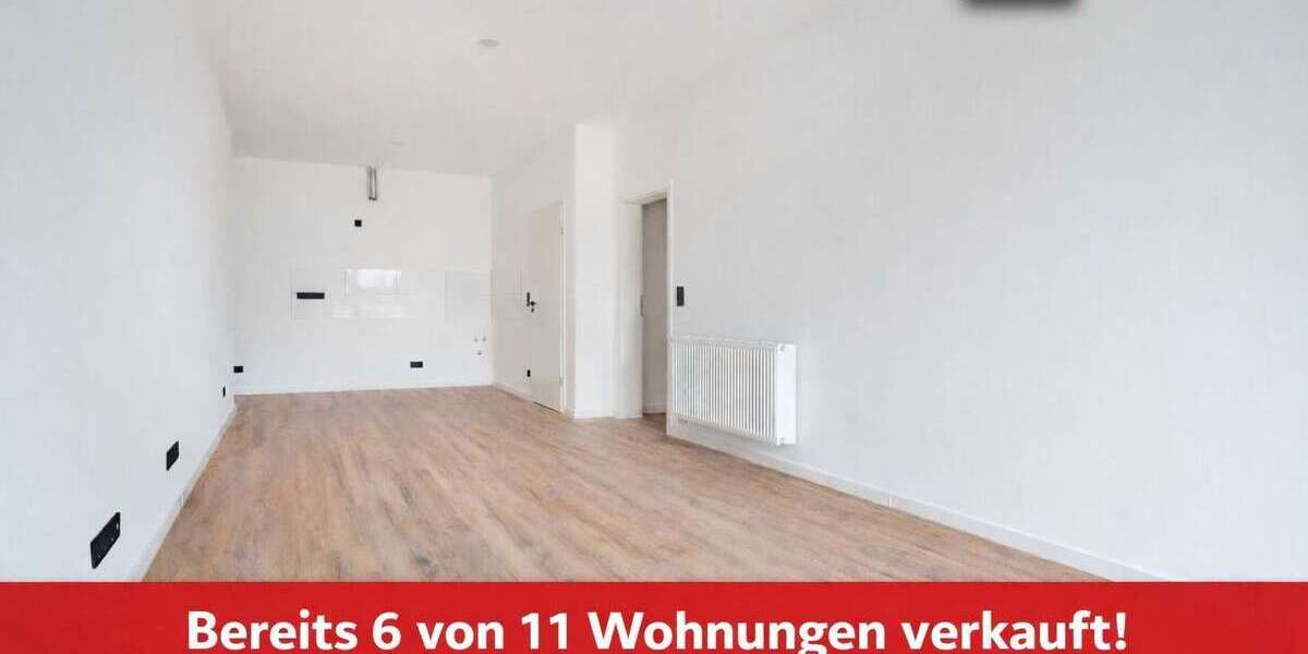 Etagenwohnung Osnabrück Gretesch - 2 Zimmer, 65 m&sup2;, 209.000&euro; | Angebot:24737103