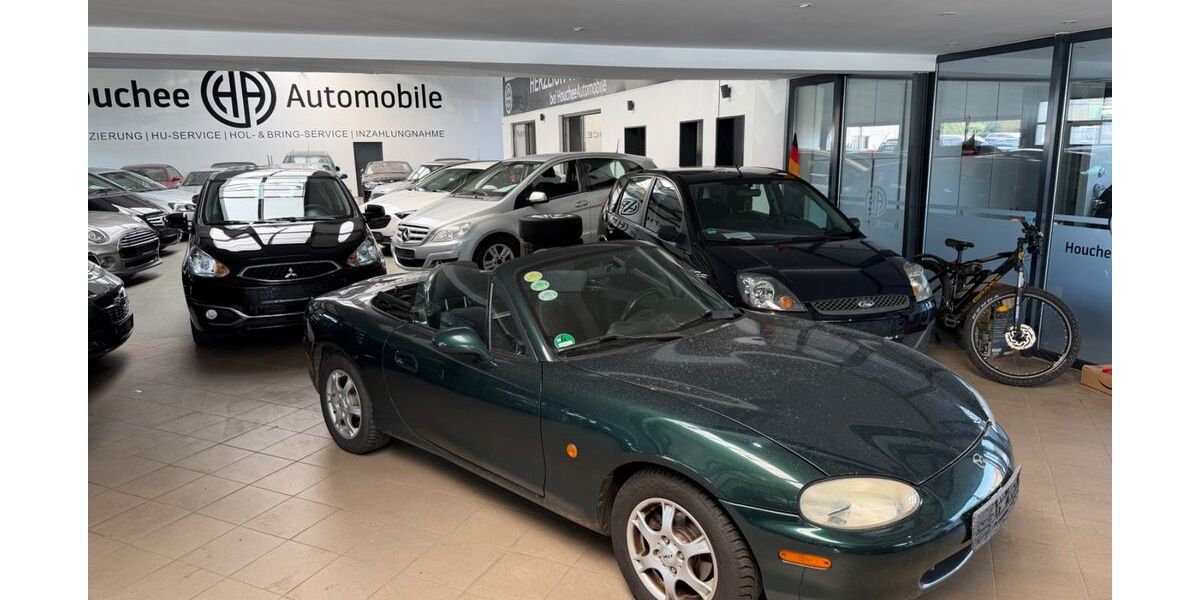 Mazda MX-5 183.000 km 1.990 &euro; Belm/Vehrte (bei Osnabrück) 49191