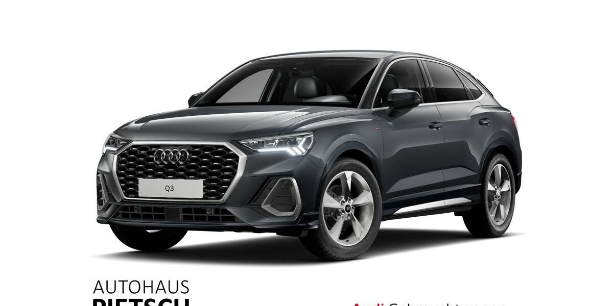 Audi Q3 3.854 km 41.890 &euro; Melle 49324