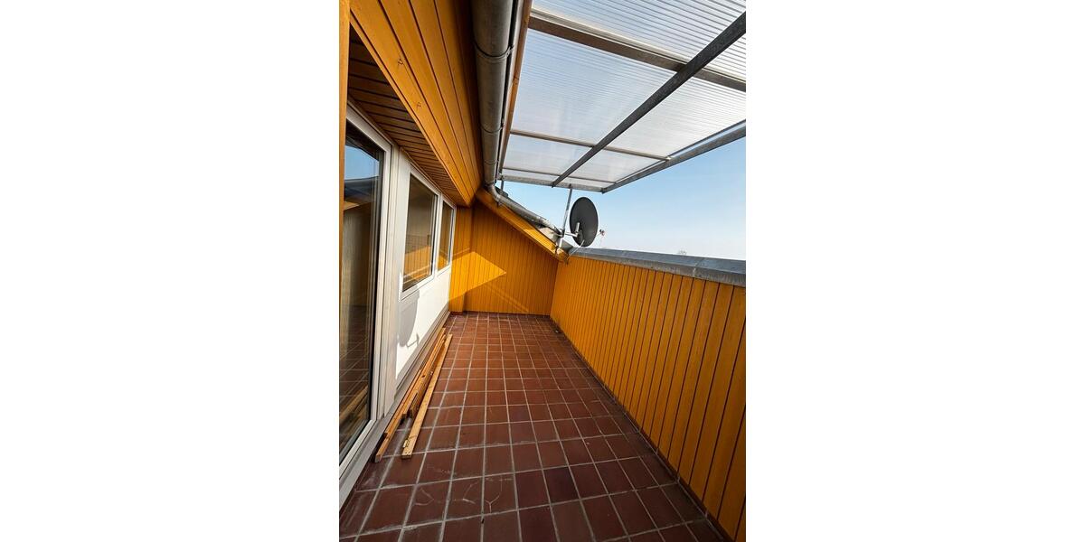 Dachgeschoßwohnung Lienen - 1 Zimmer, 51 m&sup2;, 382&euro; | Angebot:25420301