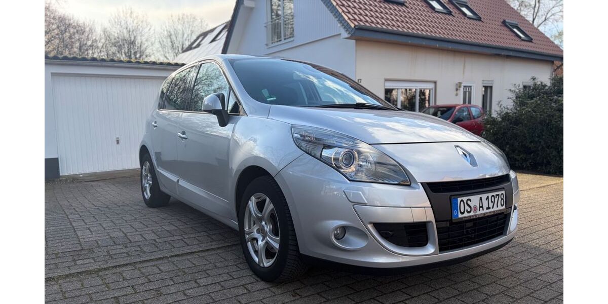 Renault Scenic 61.000 km 6.000 &euro; Osnabrück 49088