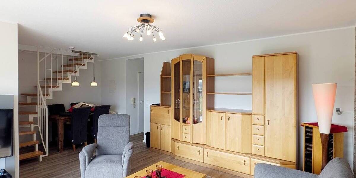 Etagenwohnung Osnabrück Lüstringen - 3 Zimmer, 52 m&sup2;, 198.000&euro; | Angebot:26358439