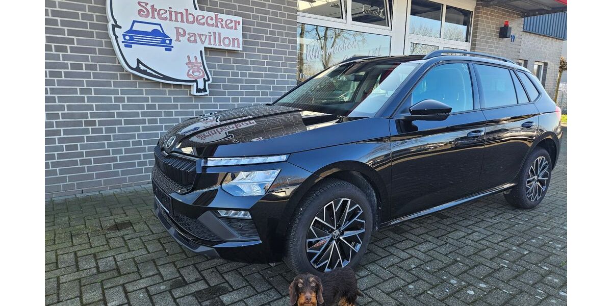 Skoda Kamiq 24.597 km 19.990 &euro; Recke 49509