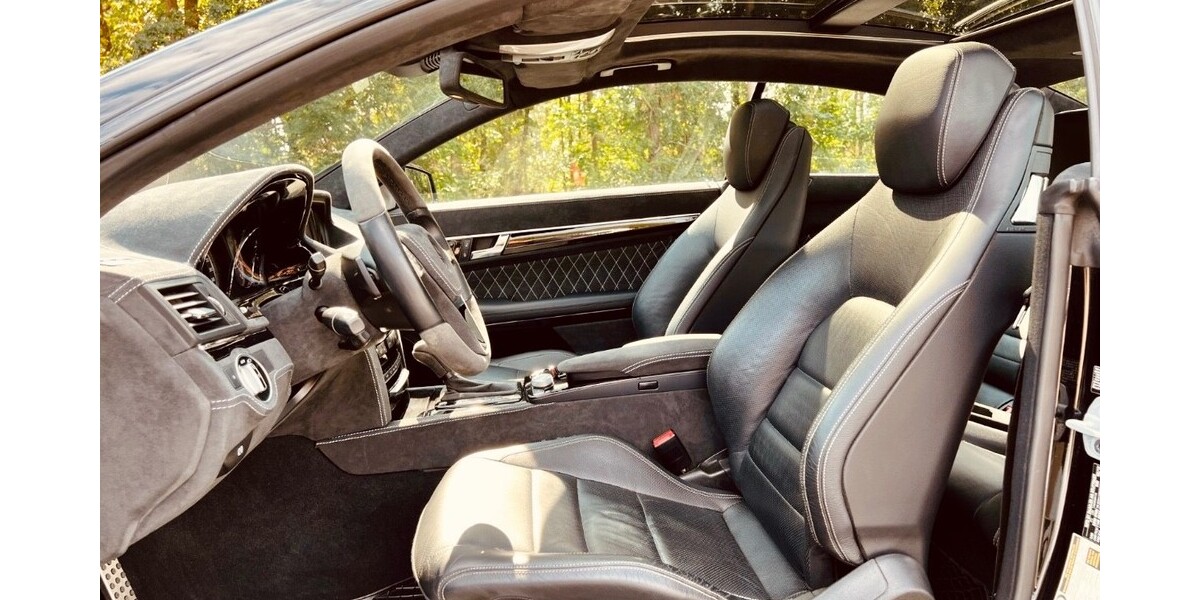 Mercedes-Benz Coupé 100.000 km 24.900 &euro; Versmold 33775