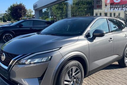 Nissan Qashqai 42.500 km 22.995 &euro; Wallenhorst 49134