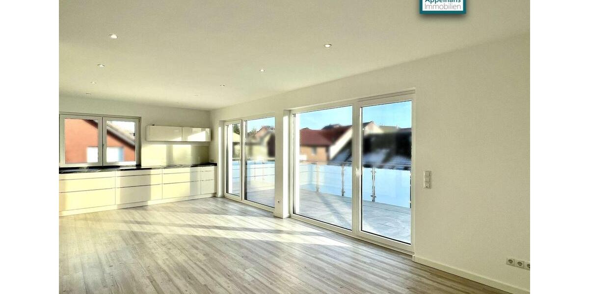 Stilvolle Penthouse-Wohnung am Harderberg zur Vermietung! 3 zimmer