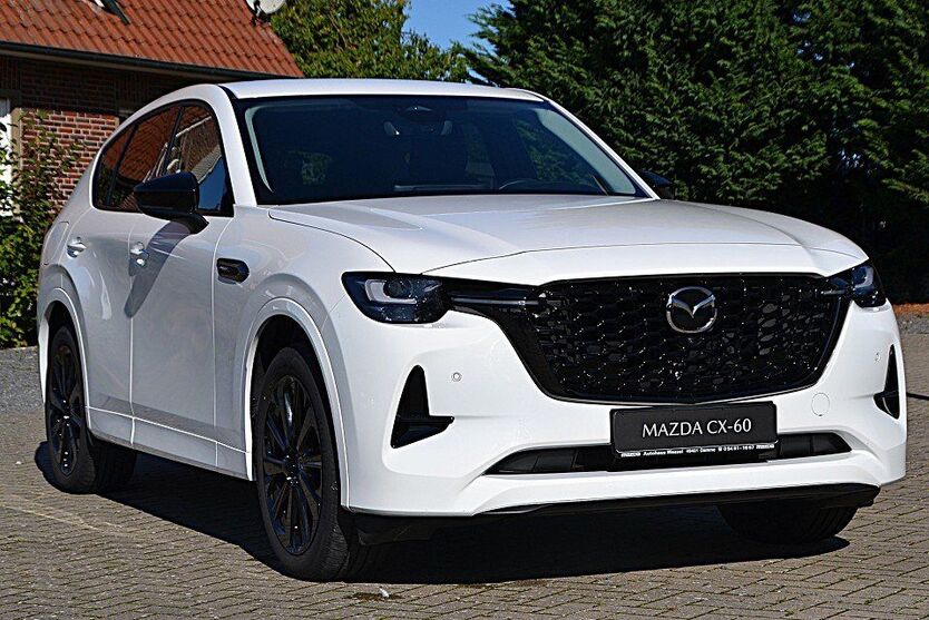 Mazda CX-60 27.642 km 41.750 € Damme 49401