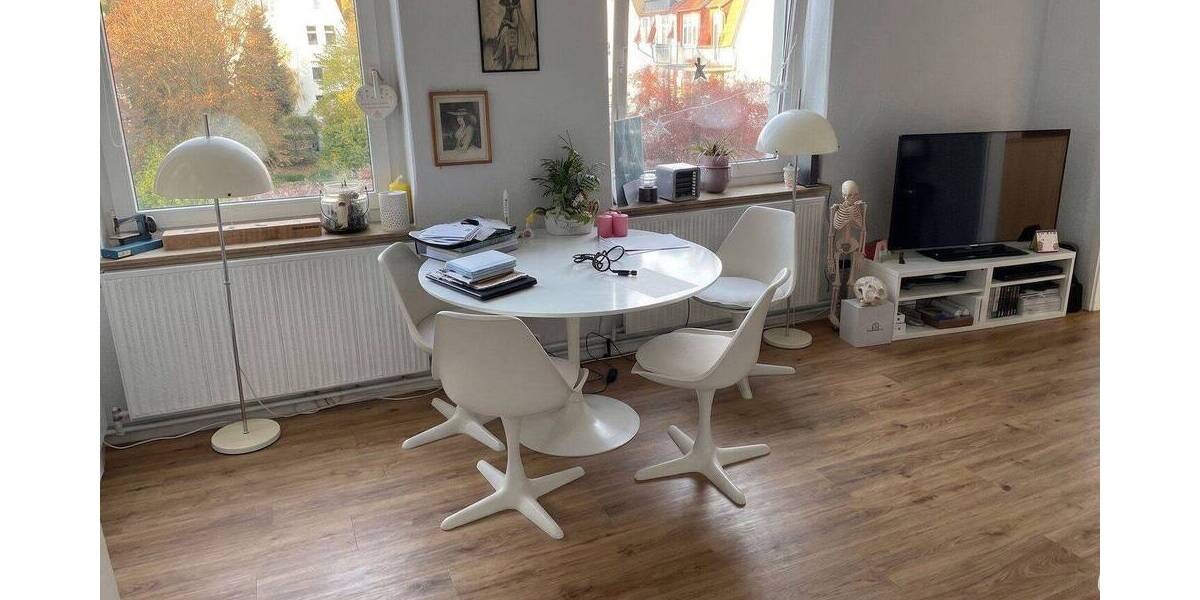 Etagenwohnung Osnabrück Weststadt - 2 Zimmer, 72 m&sup2;, 780&euro; | Angebot:26920036
