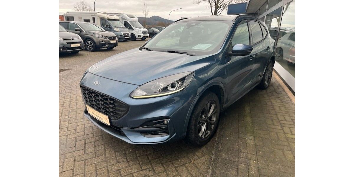 Ford Kuga 44.800 km 27.490 &euro; Bad Iburg 49186