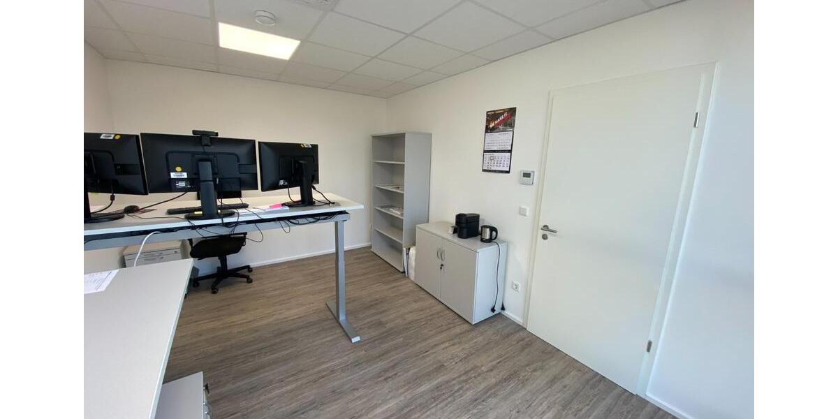 Büro Lager Werkstatt in Ibbenbüren zimmer