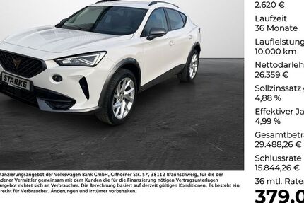 Cupra Formentor 21.558 km 28.979 &euro; Georgsmarienhütte (Osnabrück) 49124